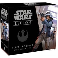 Star Wars Legion Fleet Troopers Exp Utvidelse til Star Wars Legion