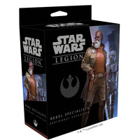 Star Wars Legion Rebel Specialist Exp Expansion till Star Wars Legion