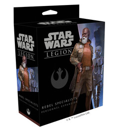 Star Wars Legion Rebel Specialist Exp Expansion till Star Wars Legion