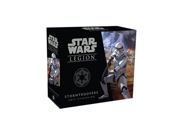Star Wars Legion Stormtroopers Expansion