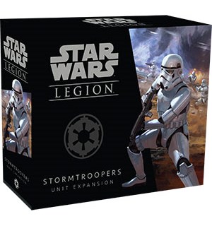 Star Wars Legion Stormtroopers Expansion 