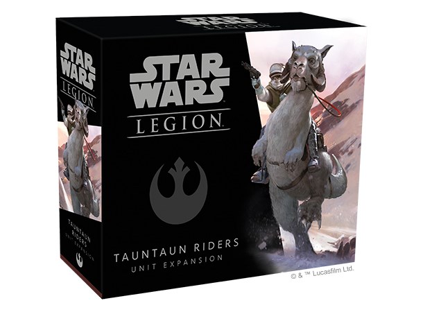 Star Wars Legion Tauntaun Riders Exp Utvidelse til Star Wars Legion