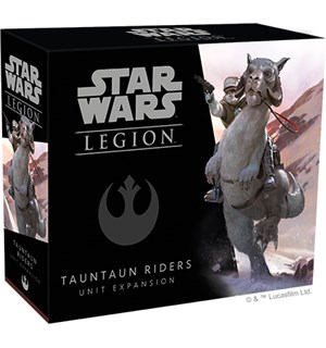 Star Wars Legion Tauntaun Riders Exp Utvidelse til Star Wars Legion 