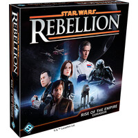 Star Wars Rebellion Rise of the Empire Expansion till Star Wars Rebellion