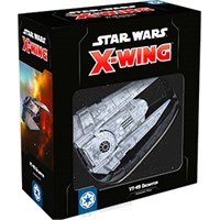 Star Wars X-Wing VT-49 Decimator Exp Utvidelse til Star Wars X-Wing 2nd Ed