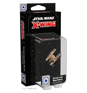Star Wars X-Wing Vulture-class Droid Fig Utvidelse til Star Wars X-Wing 2nd Ed 