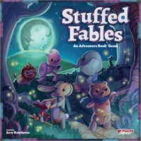 Stuffed Fables Brettspill 