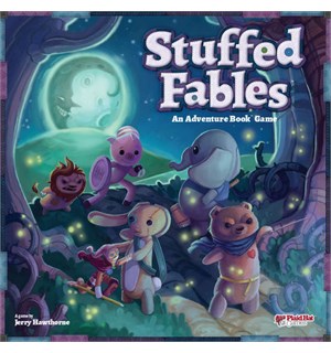 Stuffed Fables Brettspill 