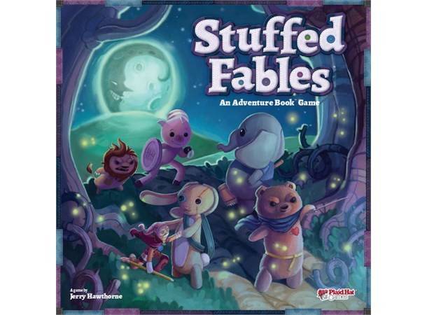 Stuffed Fables Brettspill