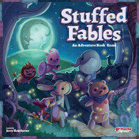 Stuffed Fables Brädspel 