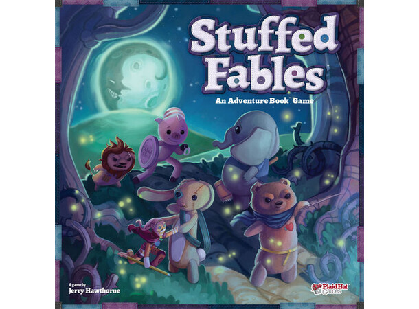 Stuffed Fables Brädspel 