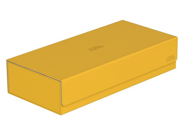 Superhive Xenoskin 550+ Amber Ultimate Guard - For 550 kort 