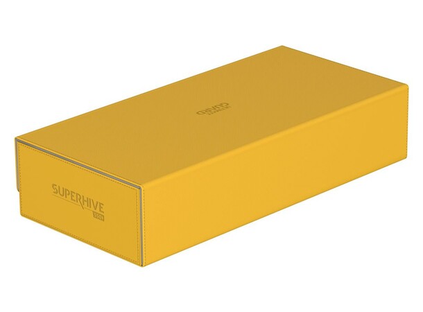Superhive Xenoskin 550+ Amber Ultimate Guard - For 550 kort 