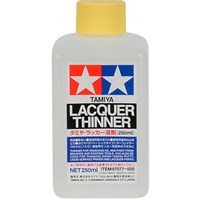 Tamiya Lacquer Thinner - 250ml 