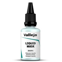 Vallejo Liquid Mask 85 ml Masking Flytande maskering