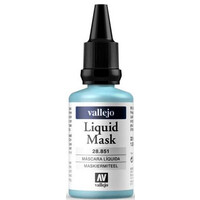 Vallejo Liquid Mask 85 ml Masking Flytande maskering
