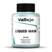 Vallejo Liquid Mask 85 ml Masking Flytende maskering