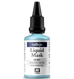Vallejo Liquid Mask 85 ml Masking Flytende maskering