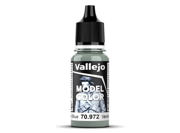Vallejo Model Color Light Green Blue 