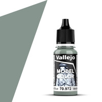 Vallejo Model Color Light Green Blue 