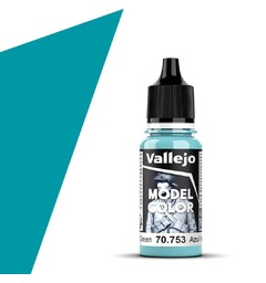 Vallejo Model Color Light Green Blue