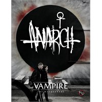 Vampire RPG Anarch Vampire the Masquerade 5th Edition