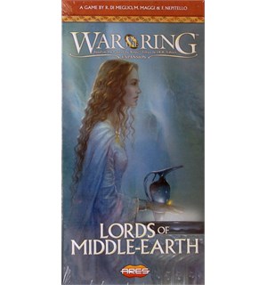 War of the Ring Lords of Middle Earth Expansion 