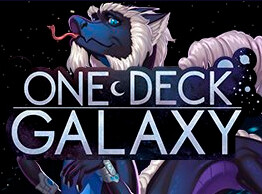 One Deck Galaxy Kortspill