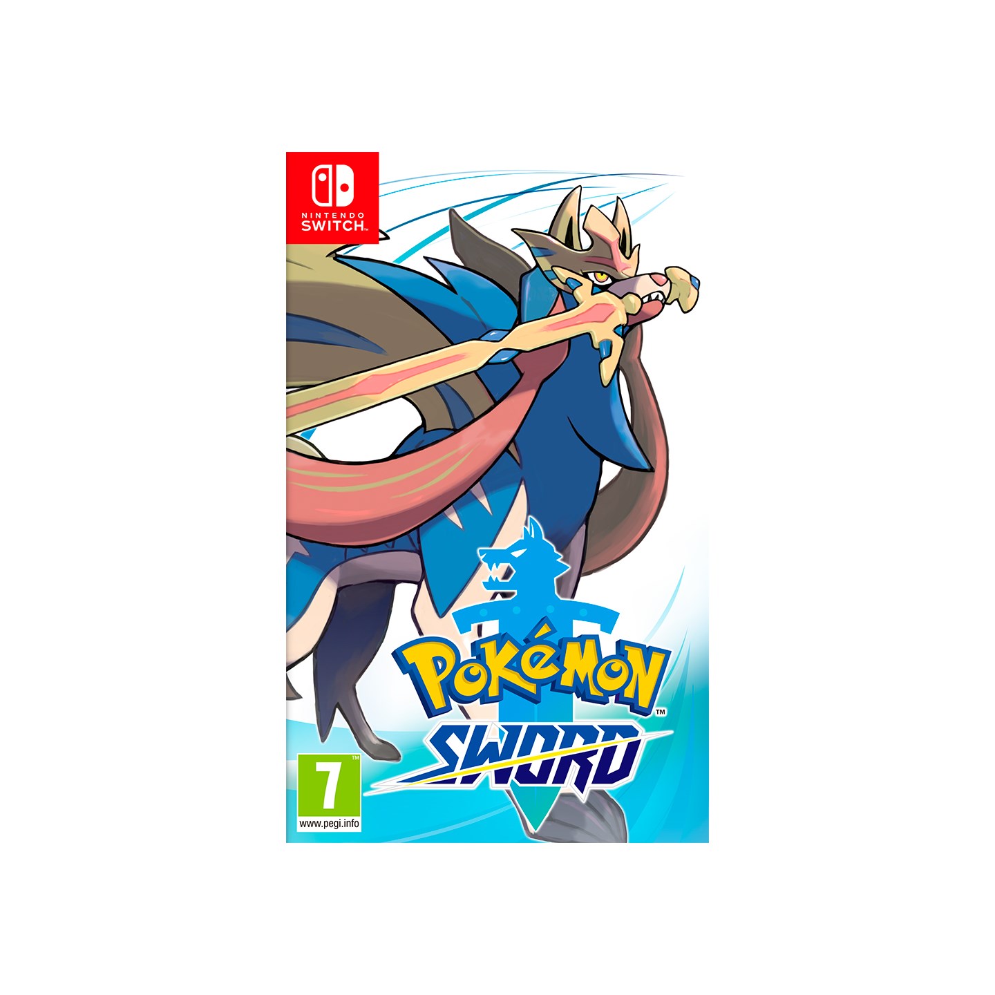 Pokemon Sword Switch