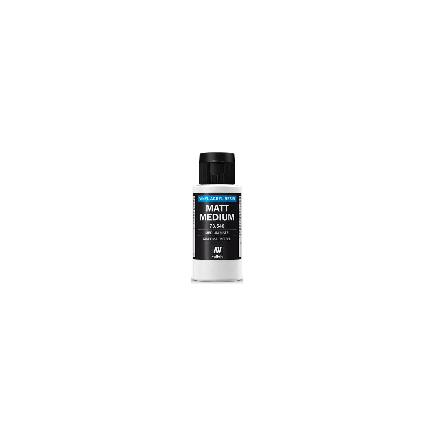 Vallejo Medium Mat 60ml