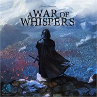 A War of Whispers Second Ed Brettspill Second Edition