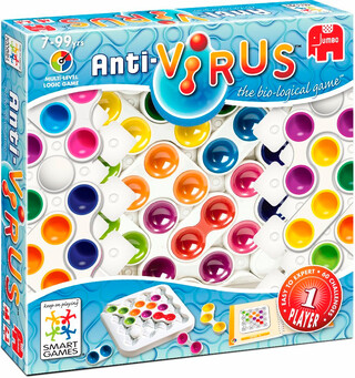 Anti Virus Hjernetrim