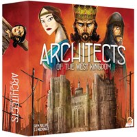 Architects of the West Kingdom Brettspil 