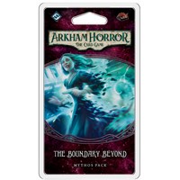 Arkham Horror TCG Boundary Beyond Exp Utvidelse til Arkham Horror Card Game