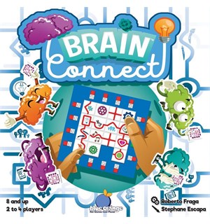 Brain Connect Brettspill 