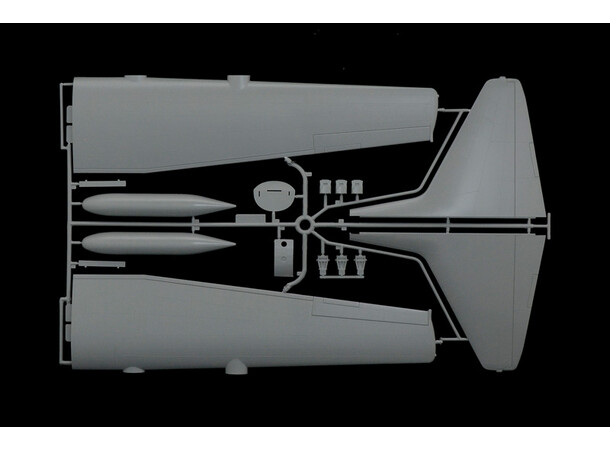 C-130J C5 Hercules Italeri 1:48 Byggesett 