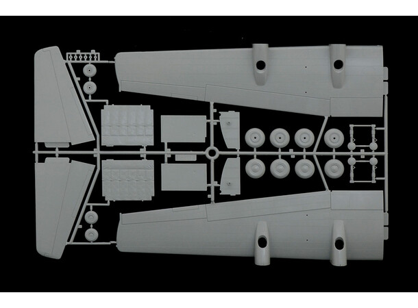 C-130J C5 Hercules Italeri 1:48 Byggesett 