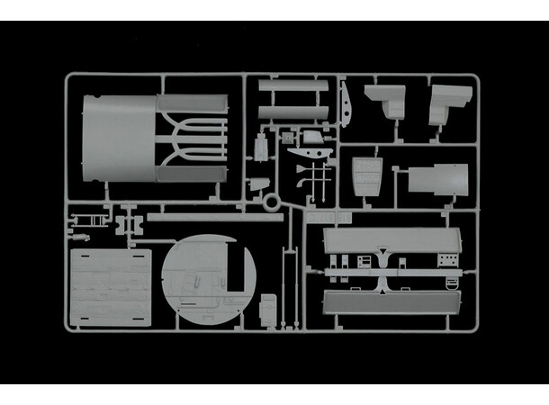 C-130J C5 Hercules Italeri 1:48 Byggesett 