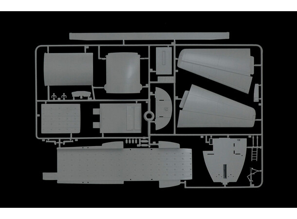 C-130J C5 Hercules Italeri 1:48 Byggesett 