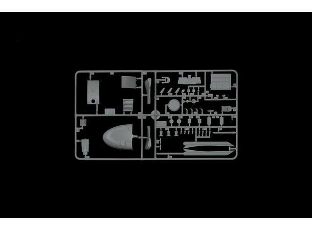 C-130J C5 Hercules Italeri 1:48 Byggesett 