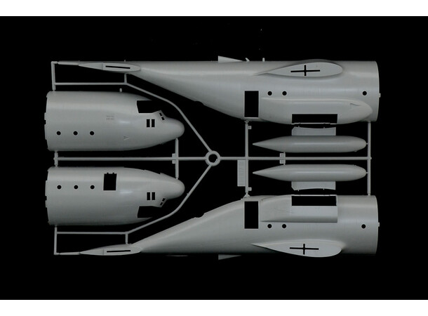 C-130J C5 Hercules Italeri 1:48 Byggsats 