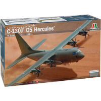 C-130J C5 Hercules Italeri 1:48 Byggsats