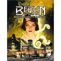 Call of Cthulhu Berlin The Wicked City Call of Cthulhu RPG