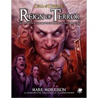 Call of Cthulhu RPG Reign of Terror 