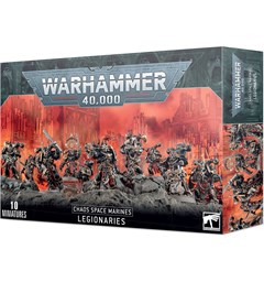 Chaos Space Marines Legionaries Warhammer 40K