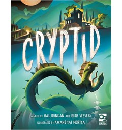 Cryptid Brettspill