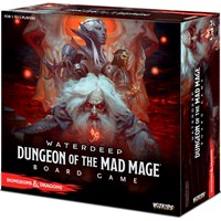 D&D Waterdeep Dungeon of Mad Mage Dungeons & Dragons