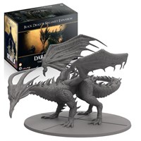 Dark Souls Board Game Black Dragon Kalam Utvidelse til Dark Souls The Board Game