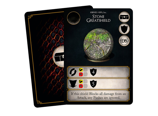 Dark Souls Card Game Kortspel