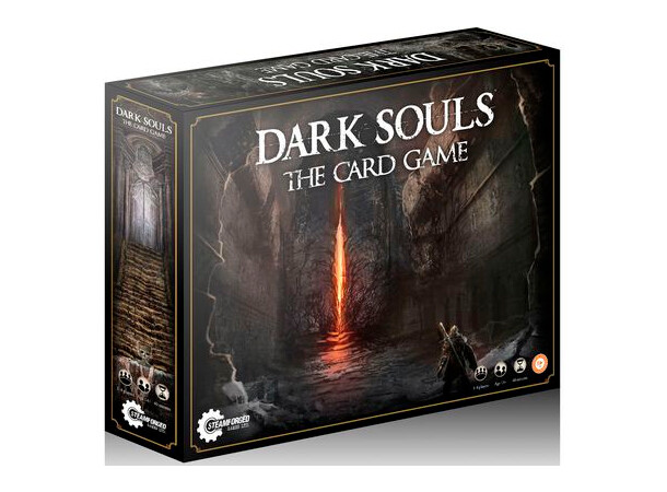 Dark Souls Card Game Kortspel